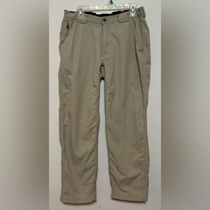 Duluth Trading Co. Khaki Pants Men's Size Large  A-1